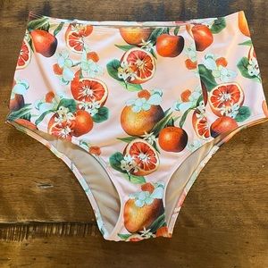 Kortni Jeane High Waisted Bottoms Medium